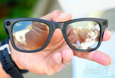"나잖아"SNS 보다가 깜짝...'AI 안경'으로 데이트 '몰카' 찍은 남성