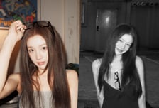 모모랜드 주이, '인형 비주얼' 근황 공개…달라진 분위기에 깜짝
