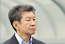 '사퇴' 정몽규, 축구계 안 떠난다... FIFA·AFC에선 여전히 '韓 축구 대표'