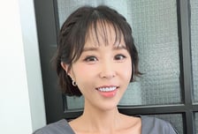 "턱이 점점 뒤로"...신지, 양악수술 의혹 알고보니 '개구장애'