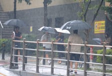 도로 잠기고 전기 끊기고…'밤새 200mm 폭우' 충청권 피해 잇따라