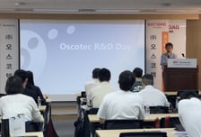 오스코텍 "R&amp;D 선순환 구조 강화…항내성항암제 플랫폼 확장"