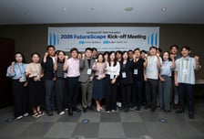 삼성물산, AI·로봇·시니어 기술 스타트업 6곳과 사업화 검증