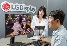 "주사율 높였더니 게임 승률 38%↑"…LGD, 상관관계 입증