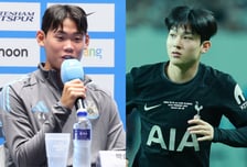 '코리안 야말' 박승수 깜짝 발탁…이민성호, 아시안게임 최종 명단 발표
