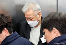 [속보] '통일교-김건희 청탁 관여' 건진법사 전성배, 징역 5년 확정