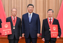 시진핑 "中, 이제 글로벌 과학기술 '개척자'…청년인재 대대적 육성"