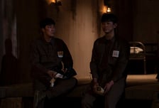 '김부장' 소지섭의  코드네임 66에 얽힌 비밀은? 먹먹한 브로맨스