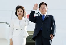 李대통령, 성장률 상향 조정에 "모두의 성장으로 이어지도록 노력"