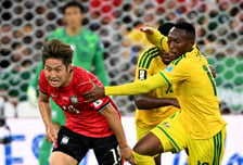 대단한 이강인 존재감, 아직도 '월드컵 7위' 기록 있다... 韓 조기 탈락에도 드리블 성공 '톱10'