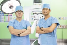 부산대병원 부울경 첫 단일공 전립선비대증 로봇수술