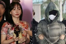 황하나 마약투약 무죄, 해외도피 유죄...1심 벌금형 뒤 '석방'