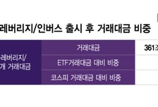 레버리지가 불지핀 변동성, 코스피 변동성 2배 커졌다