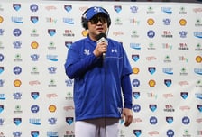 "베이징 올림픽 생각났다" 국민 유격수 머릿속에서 그려졌다, 삼성 전반기 1위 만든 '9회 병살' 어떻게 나왔나 [대구 현장]