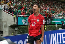 '월드컵 스타' 오현규, EPL 승격팀 헐시티 관심…베식타시 떠날까