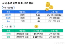 사내대출이 불씨 될라…금융당국 "자율관리" 주문