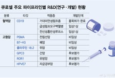 큐로셀, '림카토' 급여 첫 관문 통과…내년엔 '포스트 림카토' 성과도