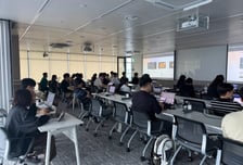 부산테크노파크 넥스트 블록체인 교육 추진