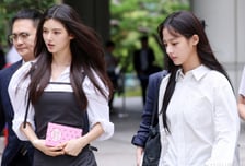 "뉴진스 4인, 15억 모아 법인 설립...민희진 회사 '연습실 임대료' 냈다"