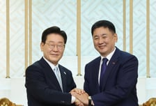 자원·에너지 등 21건 MOU… '한·몽 황금시대' 이정표 세웠다