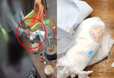 열 걸음만 가면 화장실인데...식당 테이블에 '쓴 기저귀' 두고 간 손님