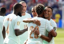'월드컵 8강인데 압도적 경기력' 프랑스, 모로코 2-0 완파 '3회 연속 4강 진출'... 음바페·뎀벨레 환상골 폭발 [월드컵 리뷰]