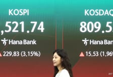 외환위기 유령 여전...잘나가는 코스피 '신흥국 꼬리표' 왜?