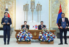 구윤철 "한·몽, 경제협력 황금시대 열자"…핵심광물 공급망 등 협력