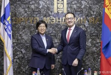 한·몽 보건협력 양해각서 15년 만에 개정…AI·암 연구 등 협력 확대