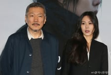 홍상수·김민희 신작, 로카르노 경쟁행…'눈 둘 데가 없네' 공식 초청