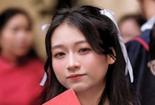 "미국 명문대 말고 한국 갈래"...베트남 '천재 여고생' 결심 이유는