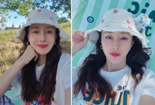 '음주 논란 3번→여행사 CEO' 김지수 "은퇴 안 했다" 직접 부인
