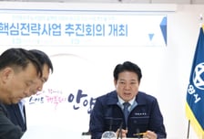 안양시 최대호의 '최대' 프로젝트 속도…"미래 100년, 성과로 증명"