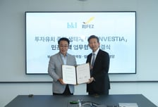 부산진해경자청-법무법인 태평양 BJ-INVESTIA 구축, 투자지원