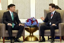 李대통령, 몽골 국회의장·총리 만나 "실질적 '한-몽 황금시대' 만들자"