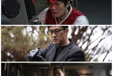 '김부장' 소지섭 최대훈 윤경호, 민지 구하기 3인 3색 각개 격파작전 가동