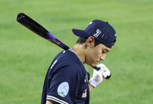 KIA 김도영 '왜' 배팅볼 투수 바꿨나 '비하인드' 공개 "(문)현빈이 공 너무 안 좋더라, 저희 팀 (한)준수 형 선택하지 않은 이유는..." [잠실 현장]
