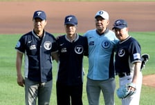 [포토] '잠실레전드'