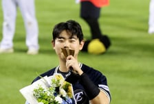 [한번에쓱]'첫 올스타출전에 미스터올스타가 된' 4안타 주인공 허인서