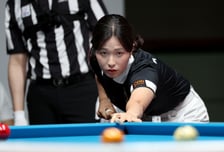 '이번엔 하림' 3연승→선두 우리금융 제치고 선두 등극... 1R 선두 경쟁 '점입가경' [PBA 팀리그]