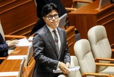 한동훈 "민주당 세상, 장윤기 사건 속출할 것…보수재건해 총선 압승"