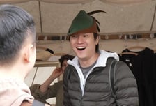 '놀러코스터' 노홍철·최강록·고경표·빠니보틀, '왕좌의 게임' 속으로