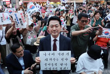 장동혁, '당원' 강조하며 장외 보폭 확대...당 내홍은 참호전 양상으로