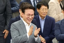 '당대표 출마' 김민석 "3개월 안에 국힘 격차 벌려서 민주당 승리할 것"