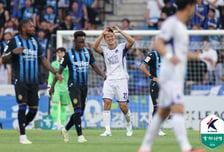 '권경원 결승골' 안양, 인천 원정서 1-0 승리 '6위 도약' [인천 현장리뷰]