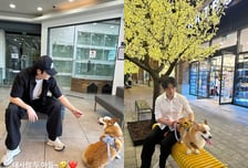 전인화 "내 사랑 두 아들"…유동근 똑닮은 지상 근황 공개