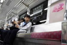 "임산부석, 뱃속 아기만? 영유아도 앉게 해달라"...서교공 답변은