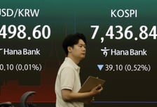 호르무즈 포성에 불안한 코스피...기관 vs 개미·외국인 7500선 공방