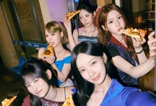 도미노피자, '야호' 리센느 낙점…젠지 아이콘 품었다