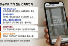 AI·플랫폼이 바꾼 건자재 경쟁 방식…'디지털 록인'으로 승부
